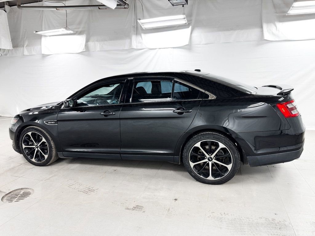 Used 2014 Ford Taurus SHO w/ Equipment Group 401A image 3