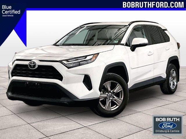Used 2023 Toyota RAV4 XLE w/ Convenience Package AWD/4WD image 1