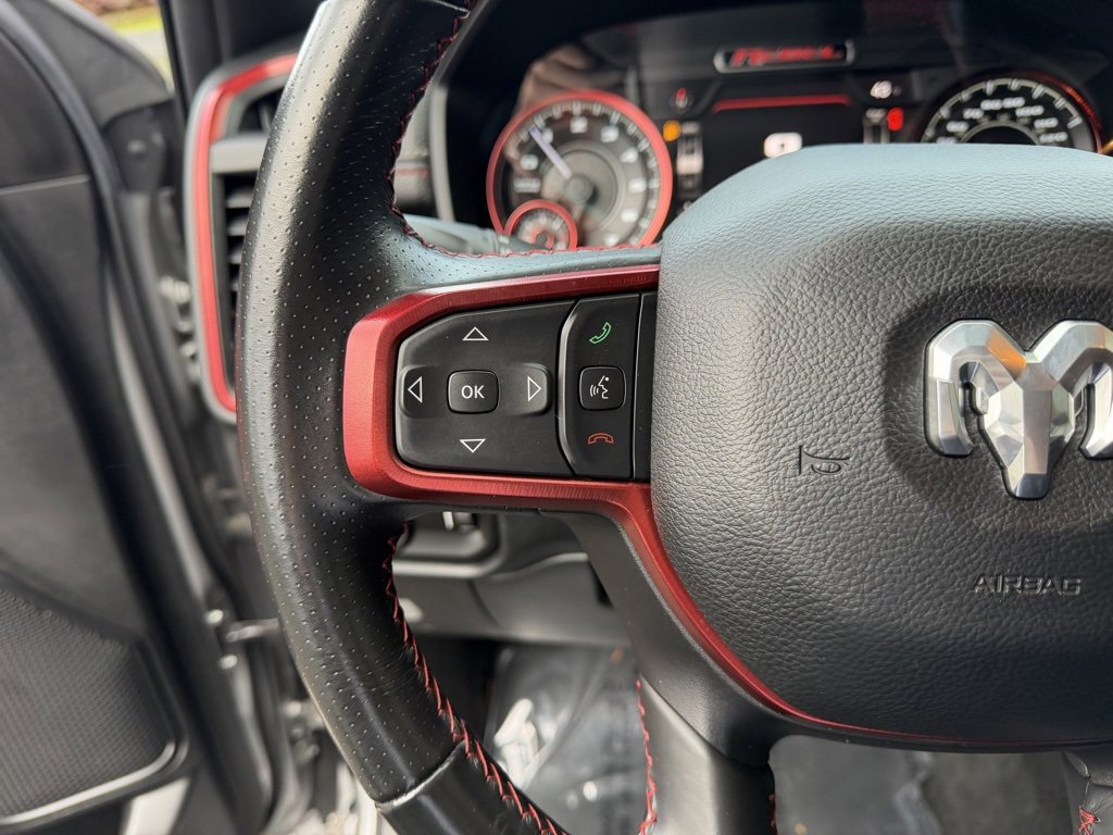 Used 2022 RAM 1500 Rebel image 17