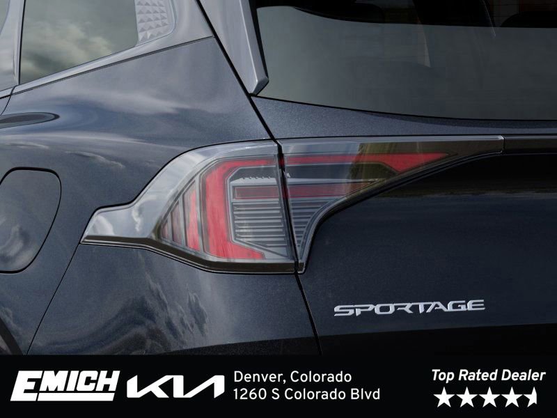 New 2026 Kia Sportage SX image 14