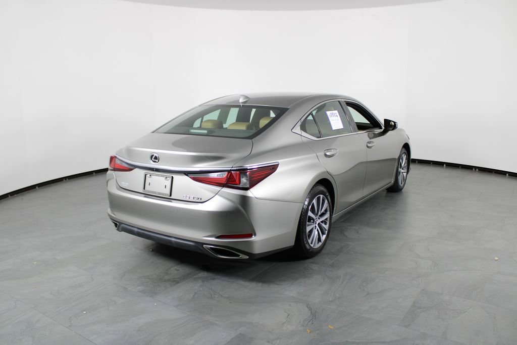 Used 2021 Lexus ES 350 w/ Premium Package image 14