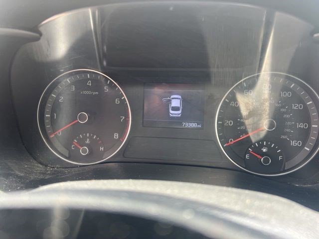 Used 2021 Kia Forte LXS FWD image 10