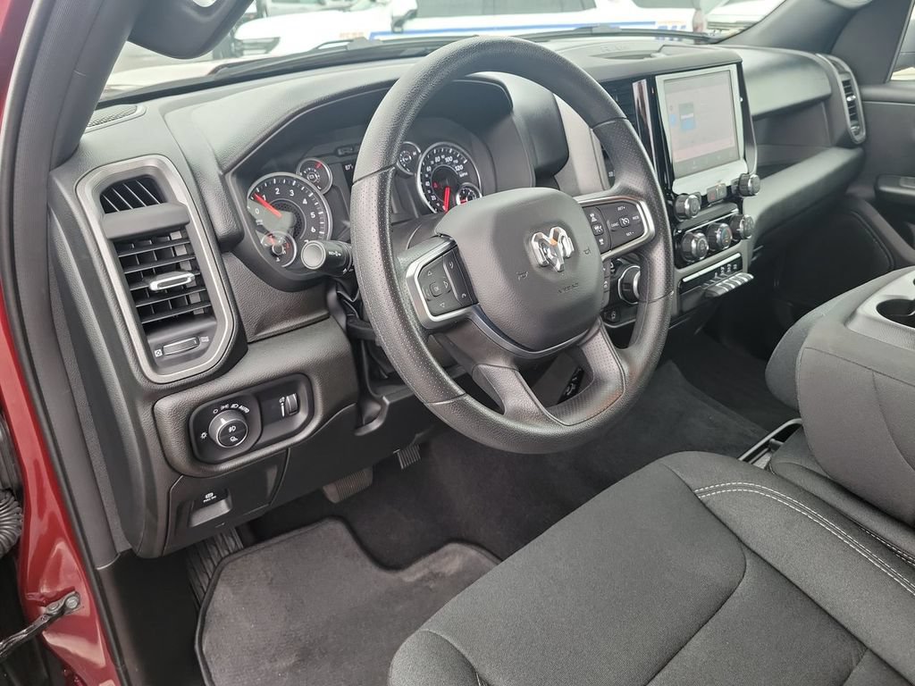 Used 2025 RAM 1500 Tradesman RWD image 10