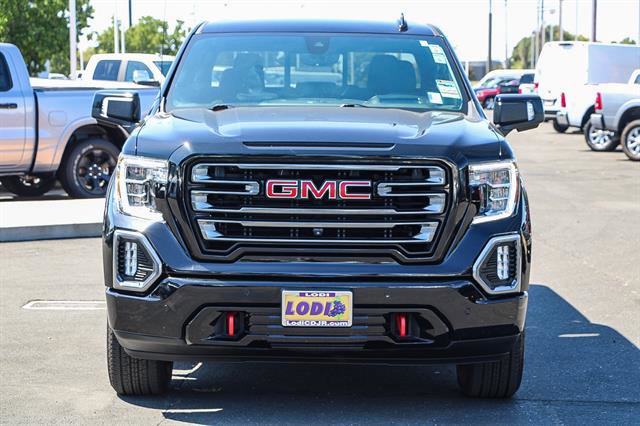 Used 2020 GMC Sierra 1500 AT4 w/ AT4 Premium Package image 6