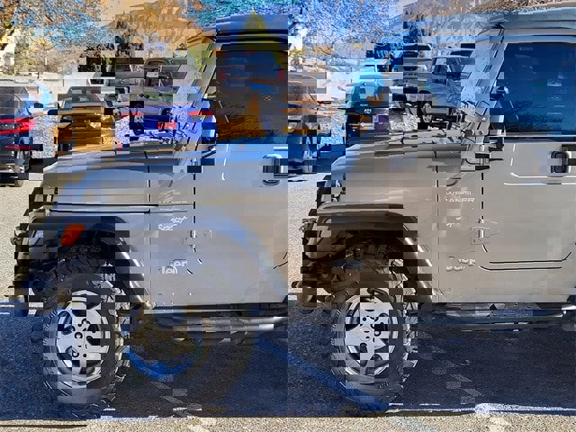 Used 2002 Jeep Wrangler Sport image 8