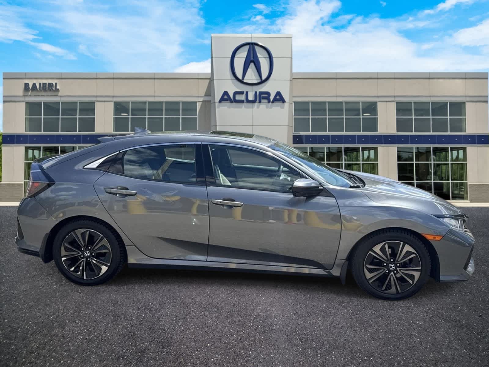 Used 2018 Honda Civic EX image 6