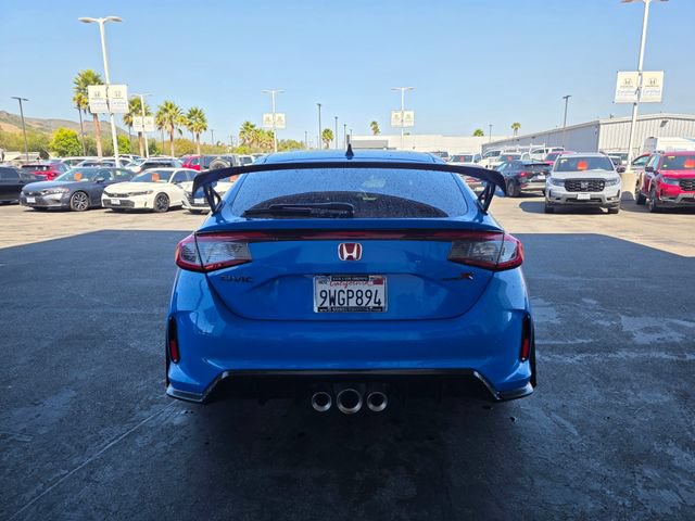 Used 2025 Honda Civic Type R image 11