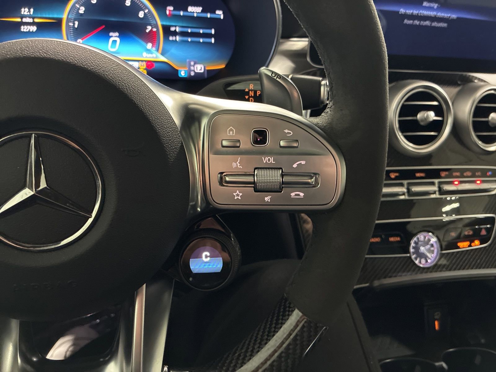 Used 2023 Mercedes-Benz C 63 AMG S image 12