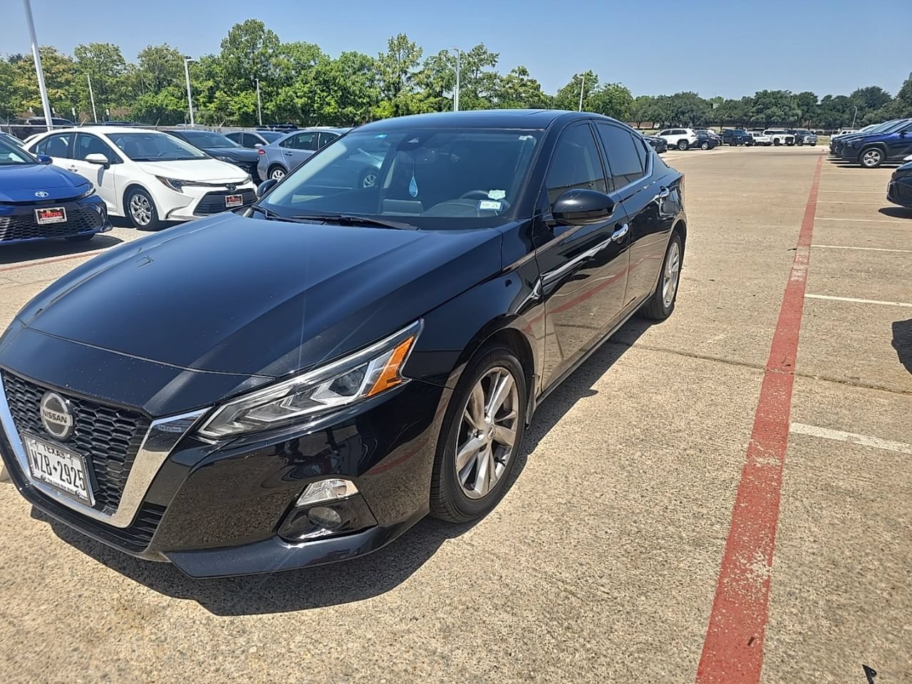 Used 2020 Nissan Altima 2.5 SL AWD/4WD image 1