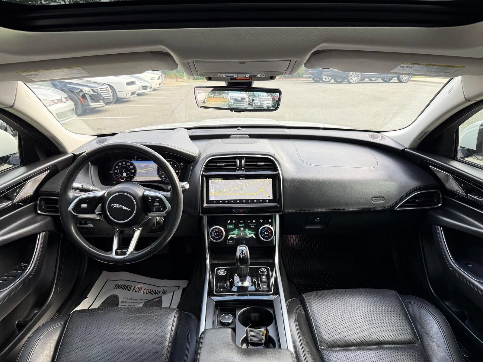 Used 2020 Jaguar XE S AWD/4WD image 38