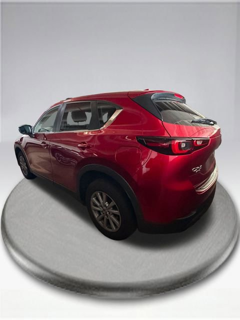 Used 2023 MAZDA CX-5 AWD 2.5 S w/ Select Package image 8