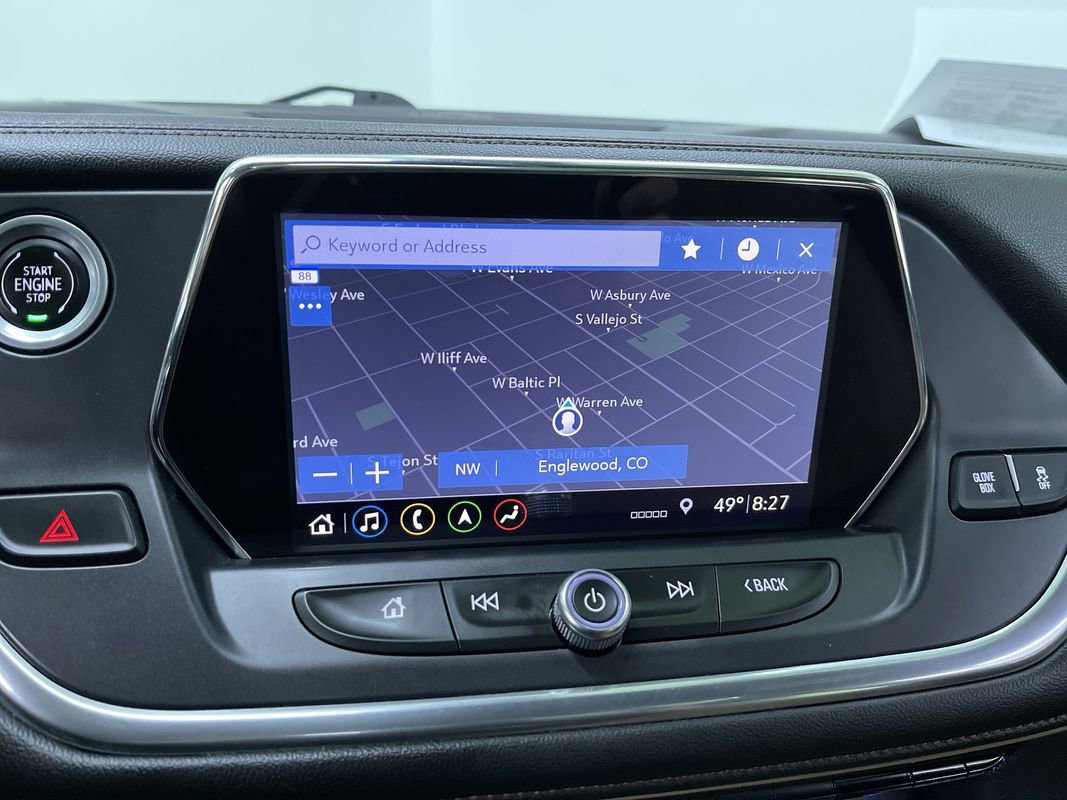 Used 2019 Chevrolet Blazer Premier w/ Sun and Wheels Package image 23