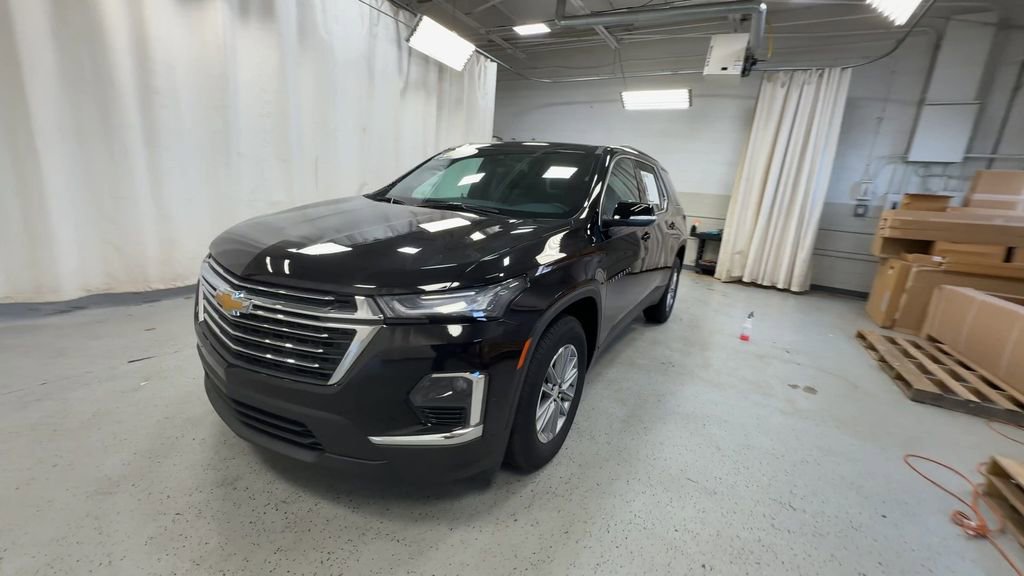 Certified 2023 Chevrolet Traverse LT FWD image 6