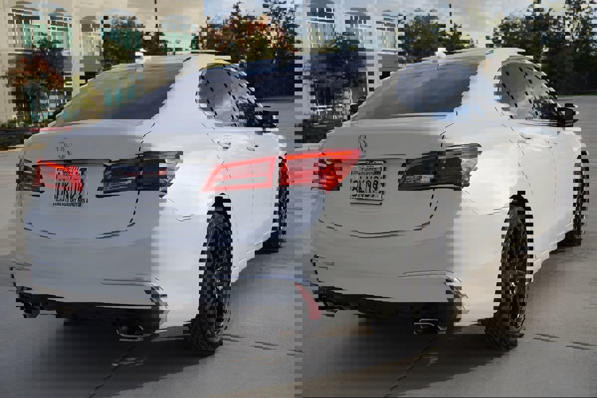 Used 2019 Acura TLX V6 image 9