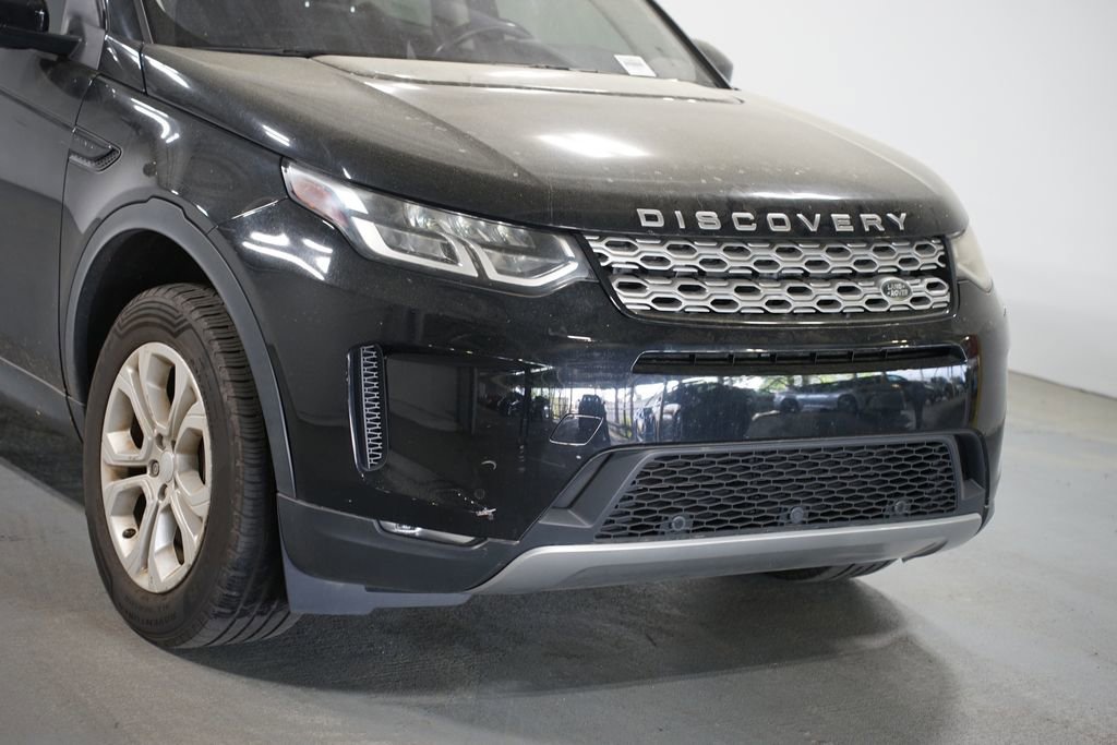 Used 2020 Land Rover Discovery Sport S image 4