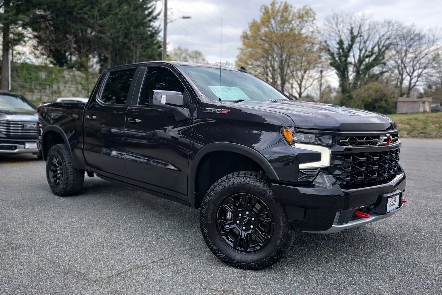 Used 2023 Chevrolet Silverado 1500 ZR2 w/ Technology Package