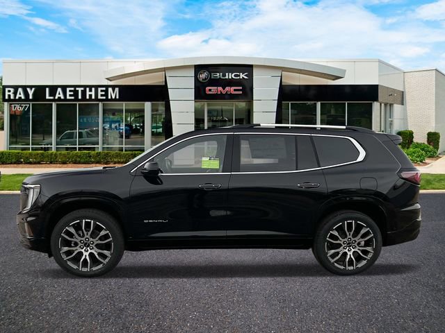 New 2026 GMC Acadia Denali Ultimate image 2