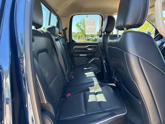 Used 2019 RAM 1500 Laramie AWD/4WD image 13