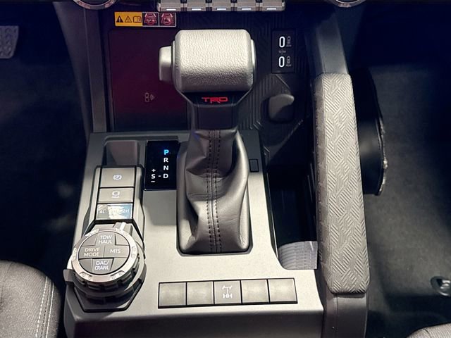 New 2025 Toyota Tacoma TRD Off-Road AWD/4WD image 14