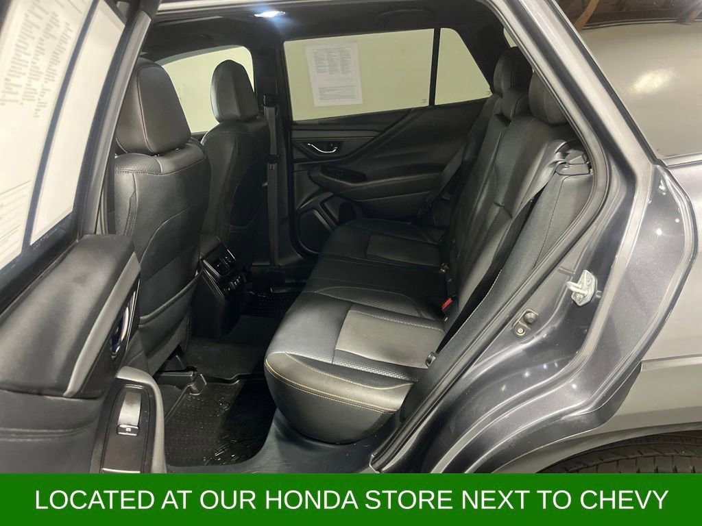 Used 2022 Subaru Outback Wilderness w/ Wilderness Package image 23