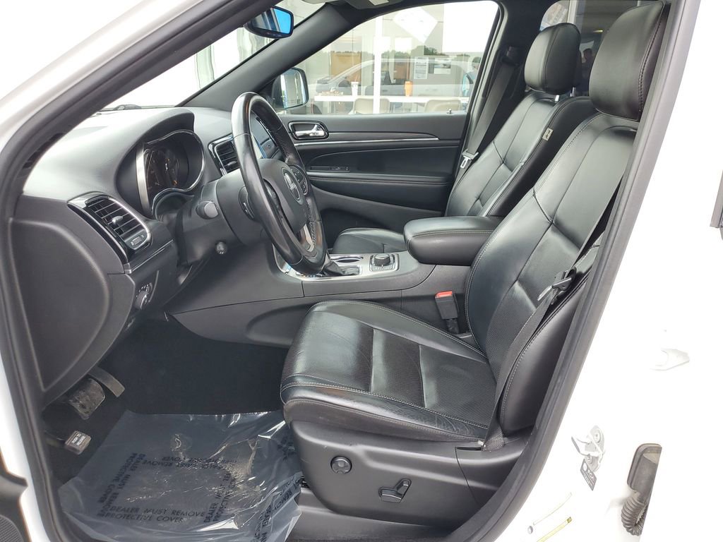 Used 2021 Jeep Grand Cherokee Limited w/ Quick Order Package 28K 80th image 11