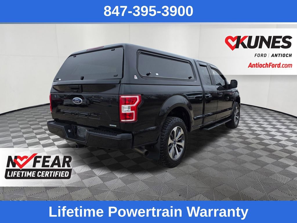 Used 2019 Ford F150 XL w/ Equipment Group 101A Mid image 7