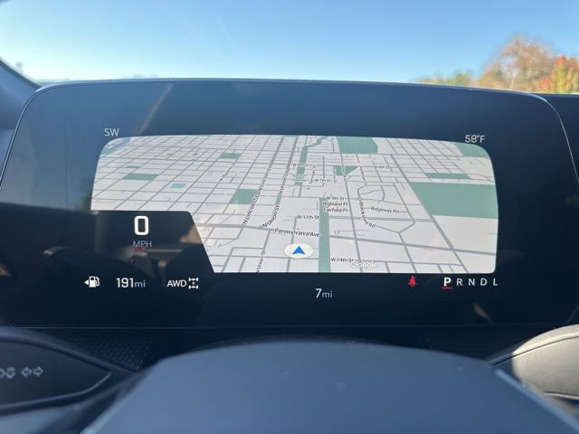 New 2026 Chevrolet Equinox RS image 19