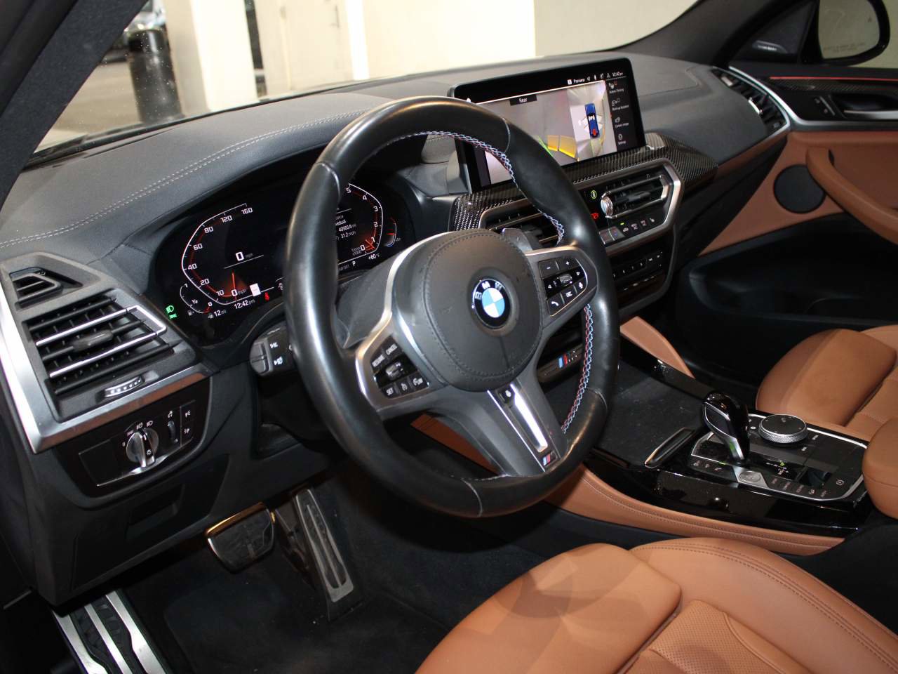 Certified 2023 BMW X4 M40i w/ Premium Package AWD/4WD image 11