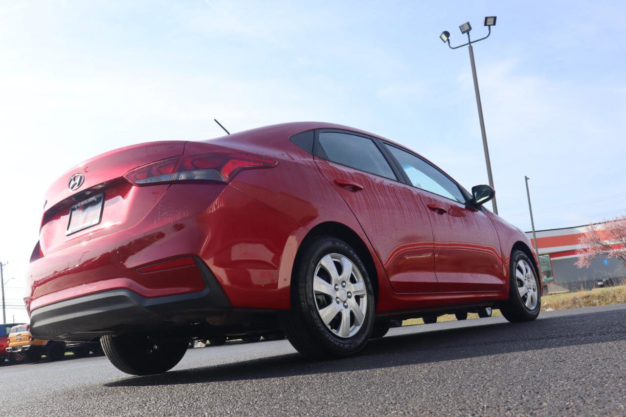 Used 2021 Hyundai Accent SE image 18