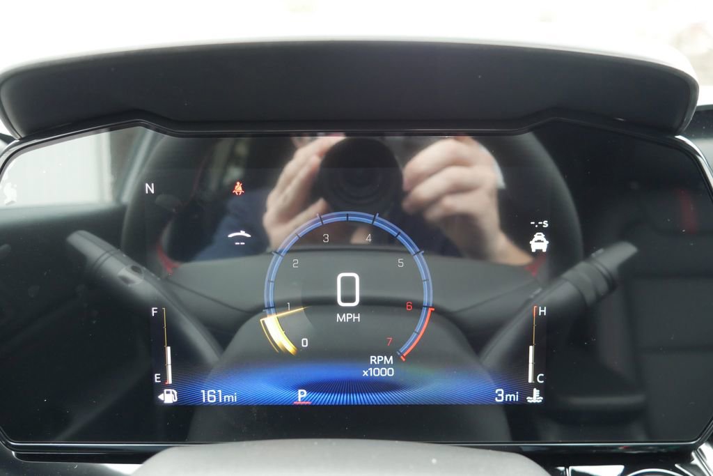 New 2026 Chevrolet Trax RS w/ Driver Confidence Package image 14