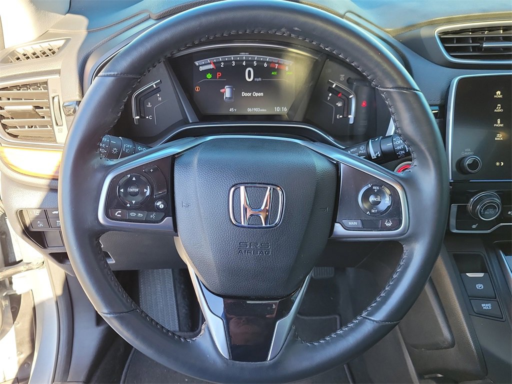 Certified 2021 Honda CR-V EX-L image 28