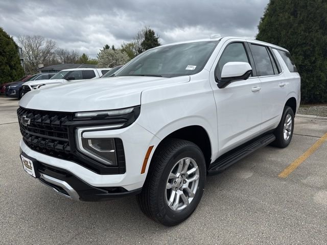 New 2026 Chevrolet Tahoe 4WD