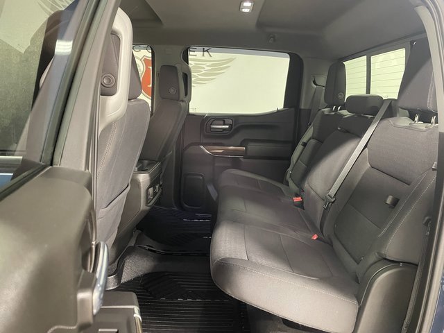 Used 2021 Chevrolet Silverado 1500 LT Trail Boss w/ Convenience Package II image 20