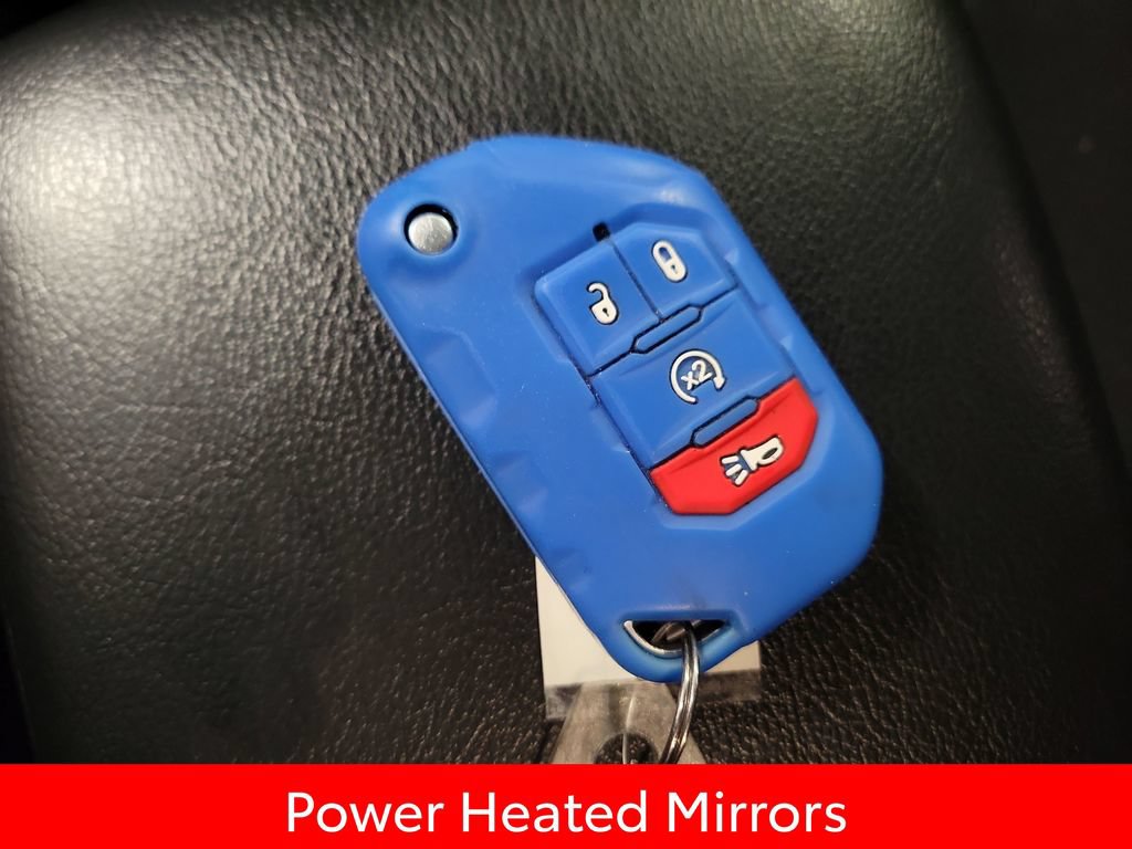 Used 2022 Jeep Wrangler Unlimited Sport AWD/4WD image 19