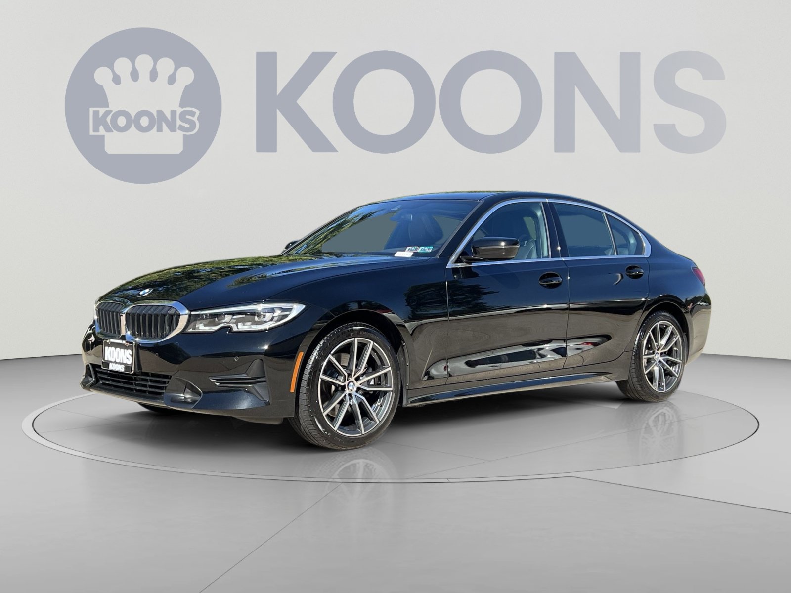Used 2022 BMW 330i xDrive Sedan w/ Convenience Package AWD/4WD image 1