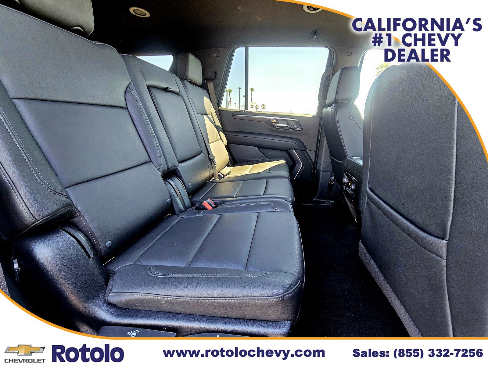 Used 2025 Chevrolet Tahoe LT image 12
