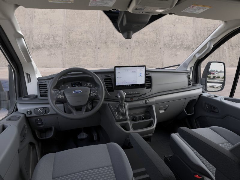 New 2025 Ford Transit 150 Low Roof AWD image 11