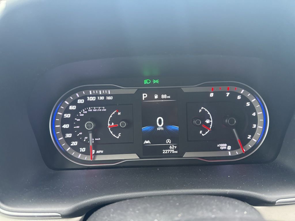Certified 2023 Hyundai Tucson SEL AWD/4WD image 6