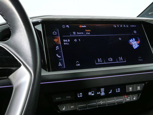 Used 2023 Audi Q4 e-tron Premium Plus w/ Premium Plus AWD/4WD image 23