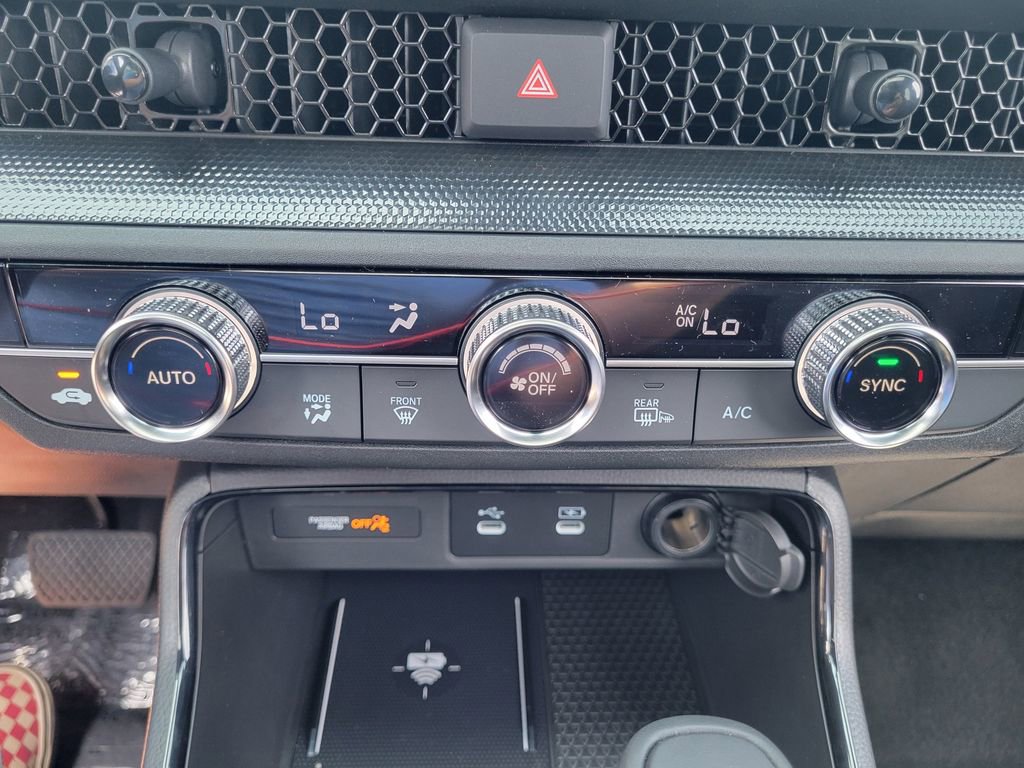 New 2026 Honda CR-V Sport image 25