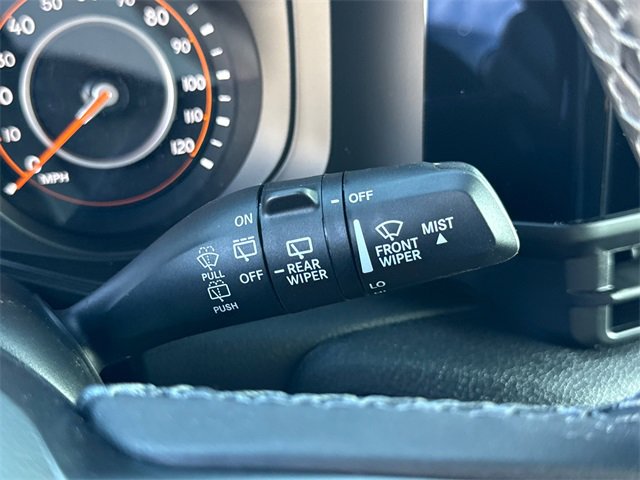 New 2026 Jeep Wrangler Willys image 18