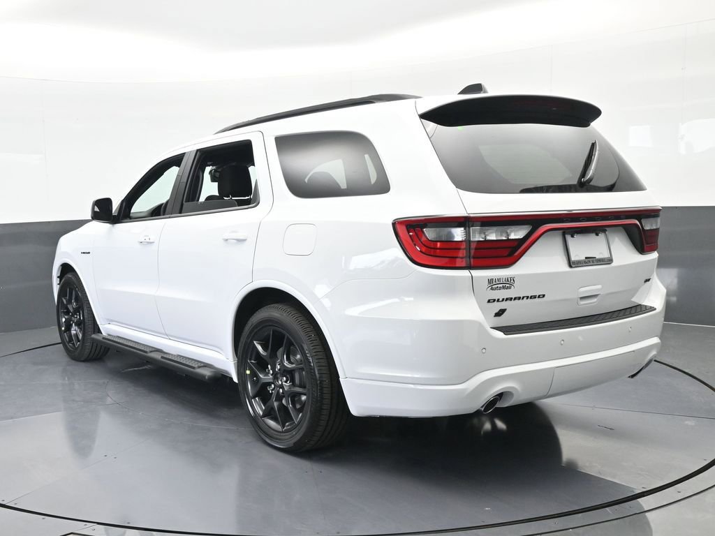 New 2026 Dodge Durango GT image 4