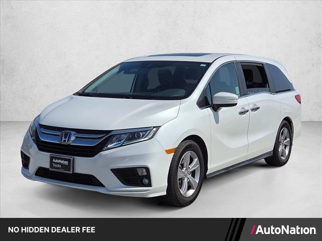 Used 2020 Honda Odyssey EX-L