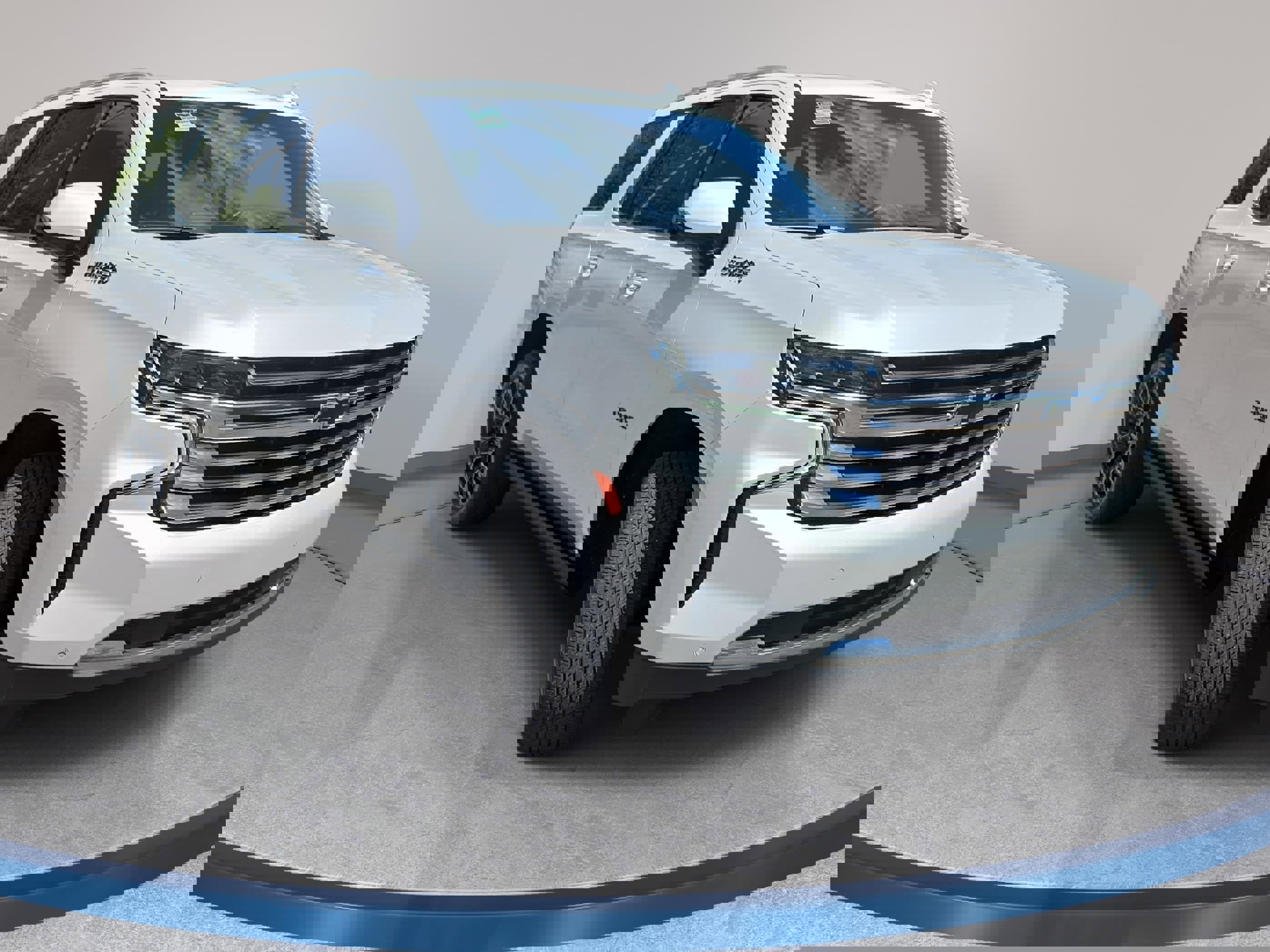 Used 2023 Chevrolet Tahoe High Country image 3