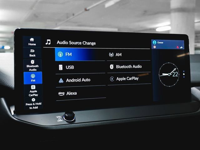 New 2026 Honda Accord Touring image 9