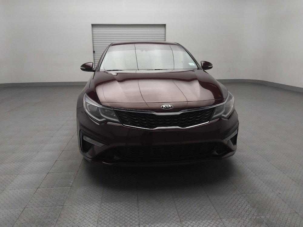 Used 2020 Kia Optima LX image 14