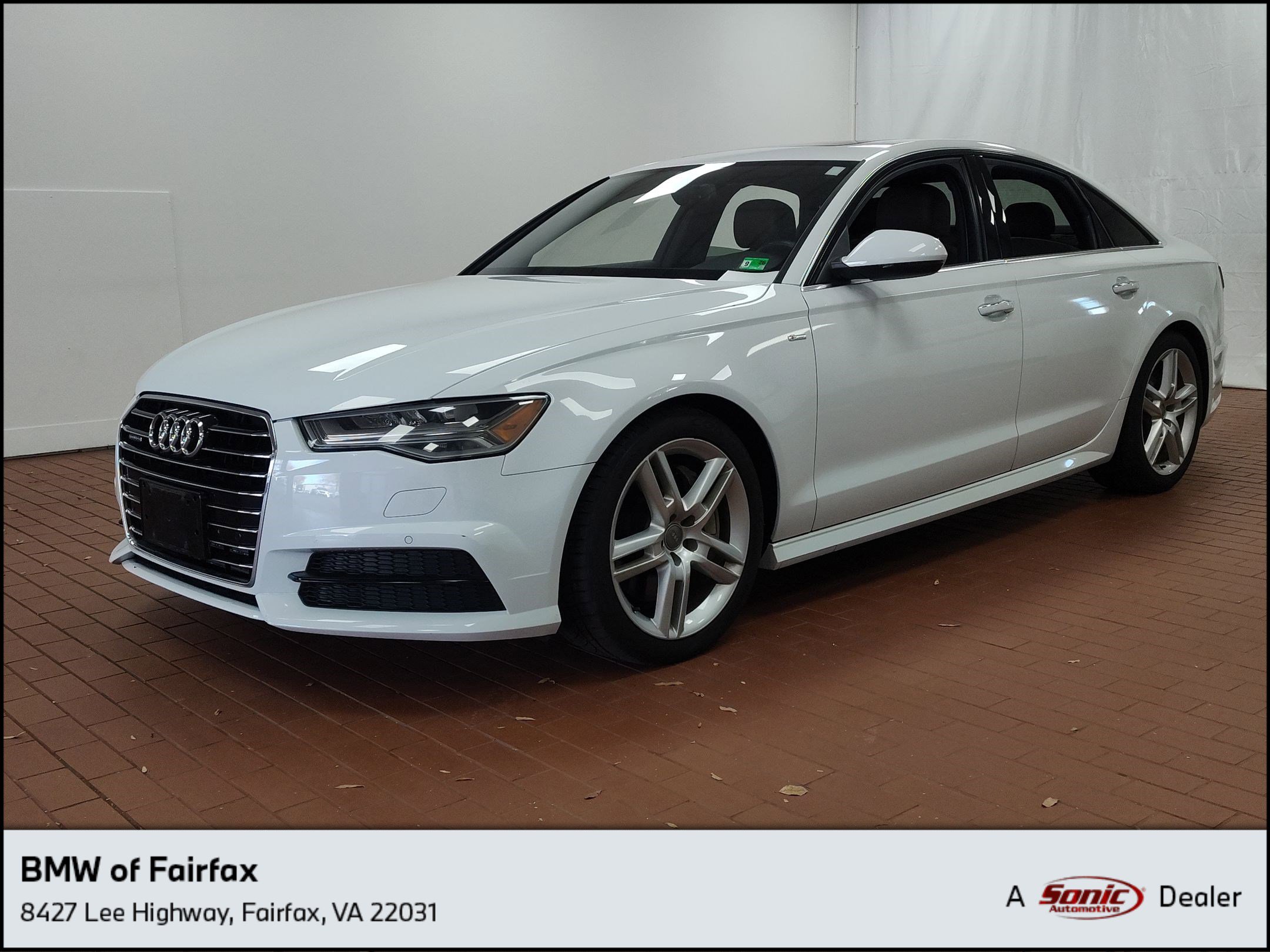 Used 2017 Audi A6 2.0T Premium