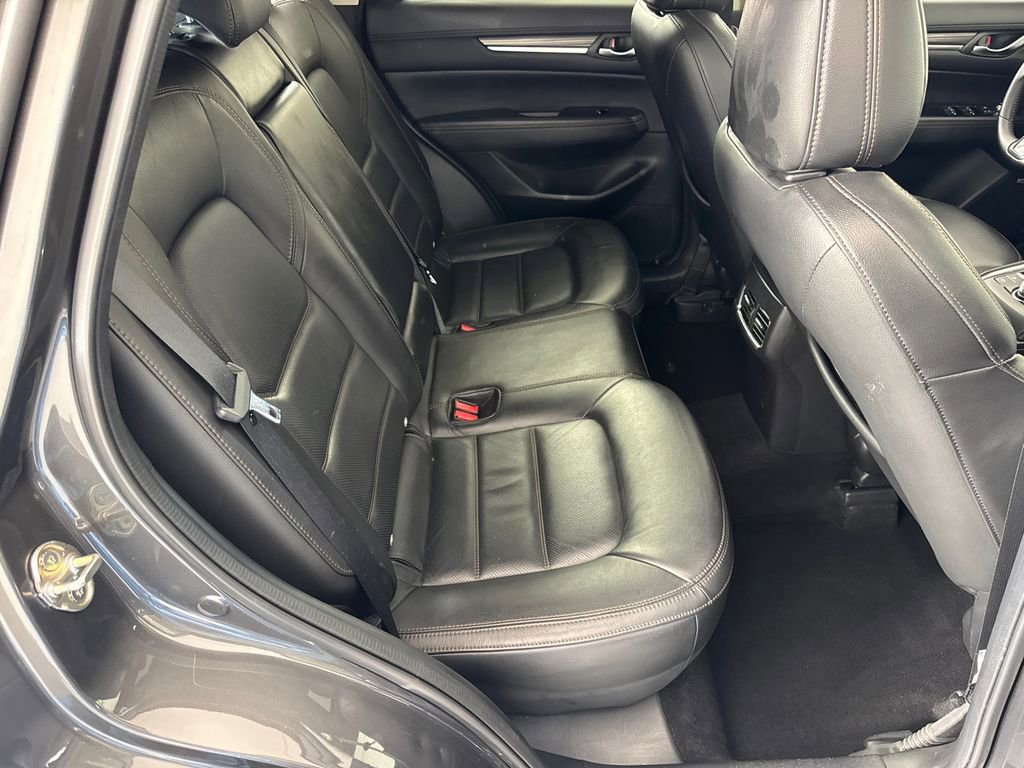 Certified 2023 MAZDA CX-5 AWD 2.5 S w/ Premium Package image 16