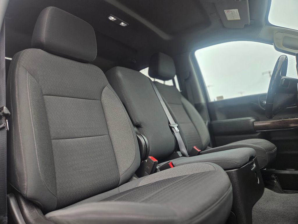 Used 2022 GMC Sierra 2500 SLE w/ X31 Off-Road Package image 25