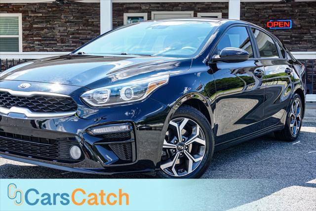 Used 2019 Kia Forte LXS FWD image 6